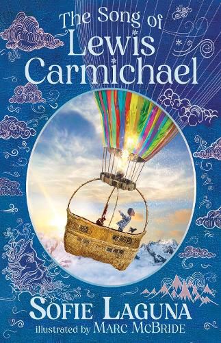 Cover image for The Song of Lewis Carmichael