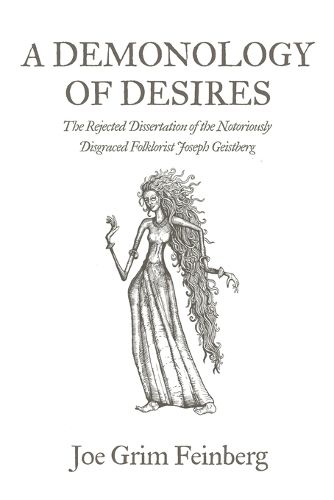 Cover image for A Demonology of Desires