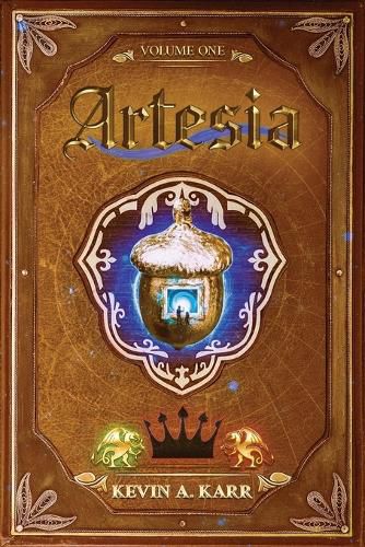 Cover image for Artesia