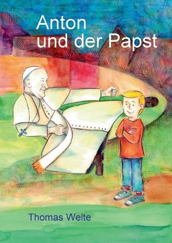 Cover image for Anton und der Papst