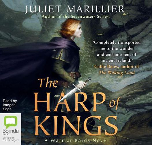 Cover image for The Harp Of Kings