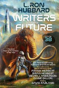 Cover image for Writers of the Future Volume 38