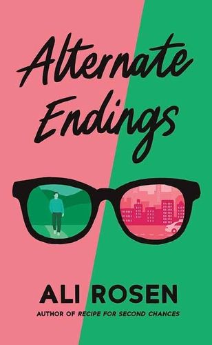 Cover image for Alternate Endings