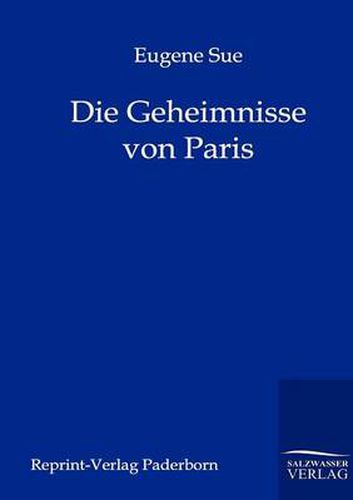 Cover image for Die Geheimnisse von Paris