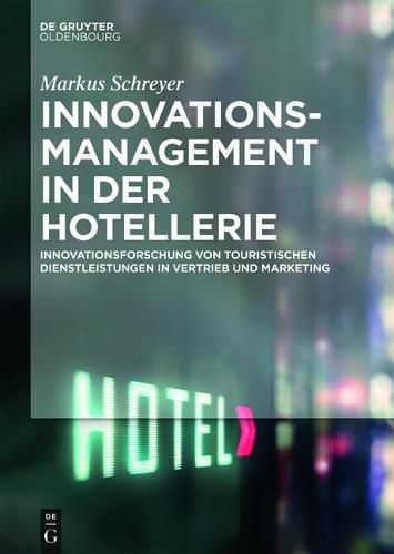 Cover image for Innovationsmanagement in der Hotellerie