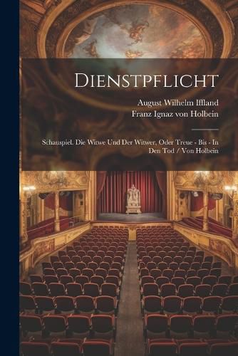 Cover image for Dienstpflicht