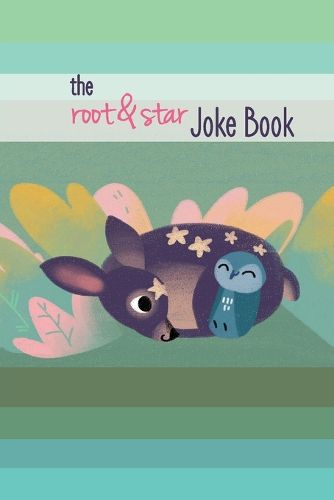 Cover image for The Root & Star Joke Book