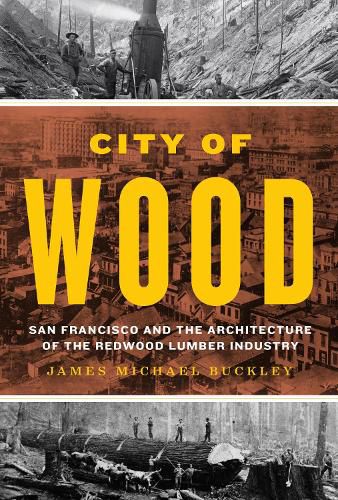 Cover image for City of Wood