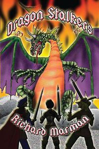 Cover image for Dragon Stalkers