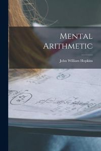 Cover image for Mental Arithmetic