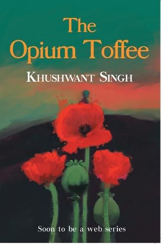 Cover image for The Opium Toffee