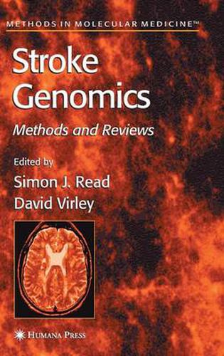 Stroke Genomics: Methods and Reviews