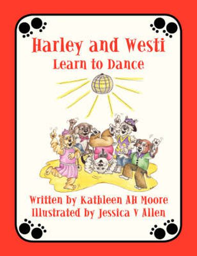 Harley and Westi: Learn to Dance