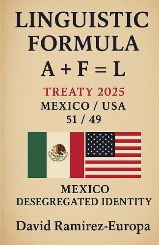 Cover image for Linguistic Formula