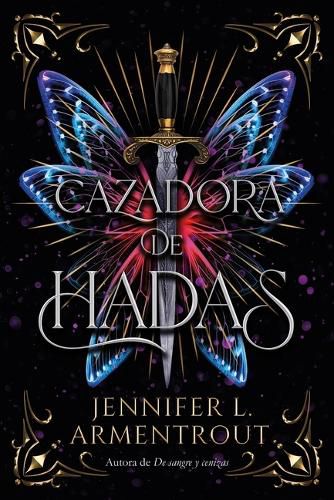 Cover image for Cazadora de Hadas -V2*