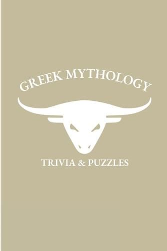 Cover image for Greek Mythology