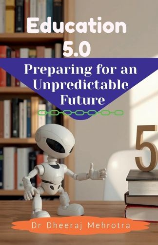 Cover image for Education 5.0