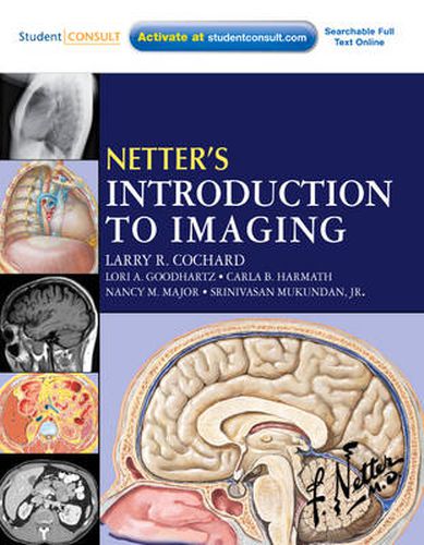 Cover image for Netter's Introduction to Imaging: with Student Consult Access