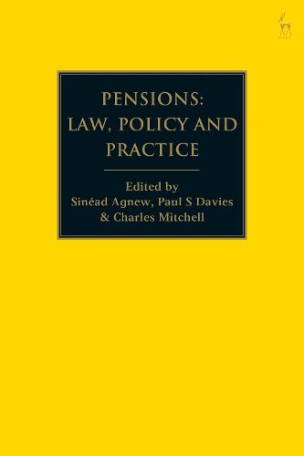 Cover image for Pensions: Law, Policy and Practice