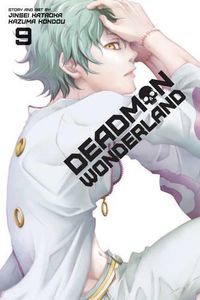 Cover image for Deadman Wonderland, Vol. 9