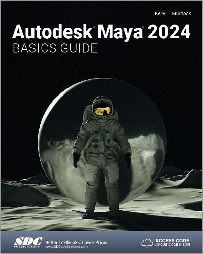 Autodesk Maya 2024 Basics Guide