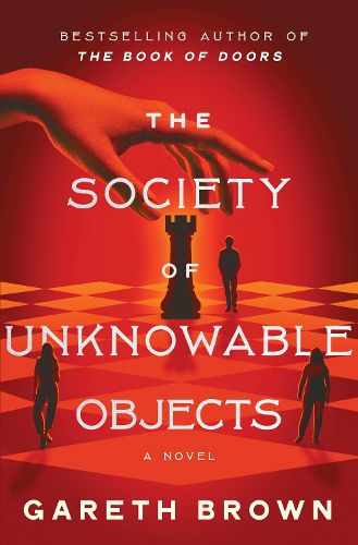 Cover image for The Society of Unknowable Objects