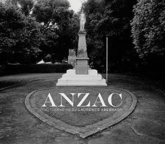 Cover image for Anzac