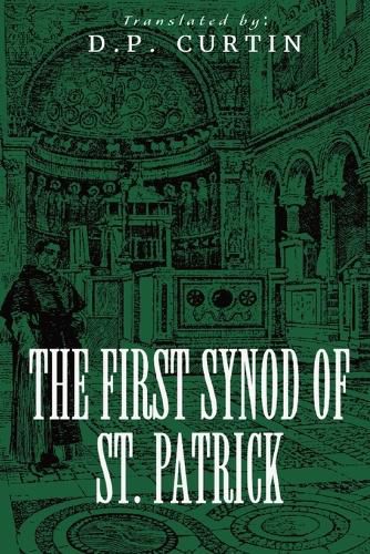 Cover image for The First Synod of St. Patrick