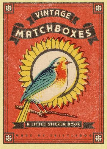 Cover image for Vintage Matchboxes