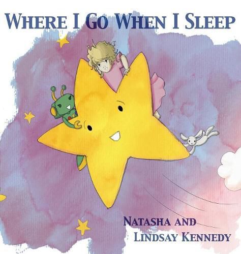 Cover image for Where I Go When I Sleep