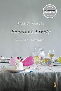Cover image for Family Album: A Novel
