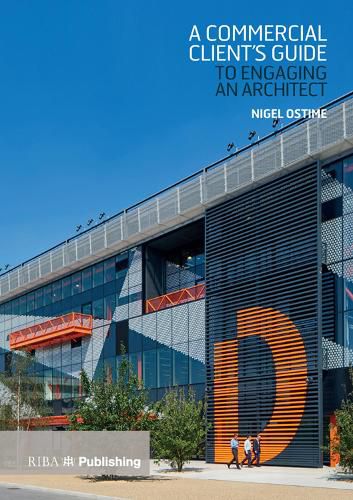 Cover image for A Commercial Client's Guide to Engaging an Architect