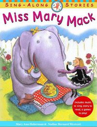 Cover image for Miss Mary Mack