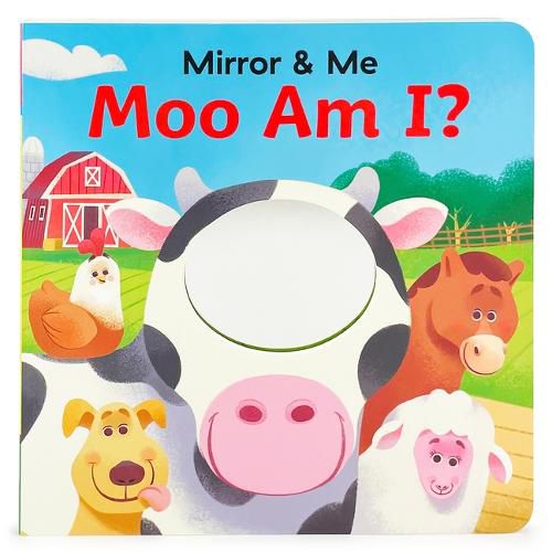 Cover image for Moo Am I?