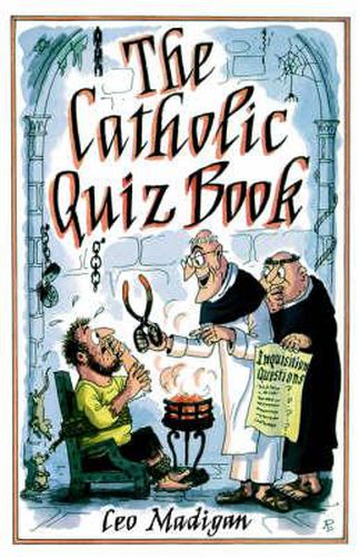 Cover image for The Catholic Quiz Book