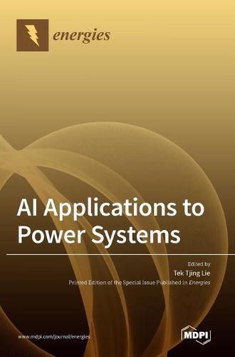 Cover image for AI Applications to Power Systems