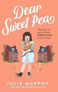 Cover image for Dear Sweet Pea