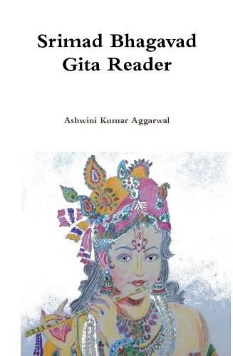 Cover image for Srimad Bhagavad Gita Reader