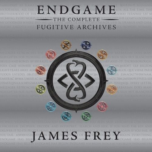 Endgame: The Complete Fugitive Archives Lib/E