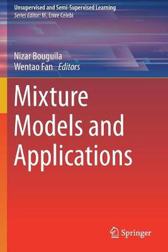 Cover image for Mixture Models and Applications