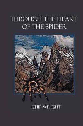 Cover image for Through the Heart of the Spider