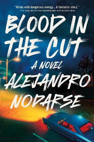 Cover image for Blood in the Cut