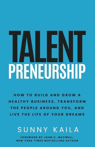 Cover image for Talentpreneurship