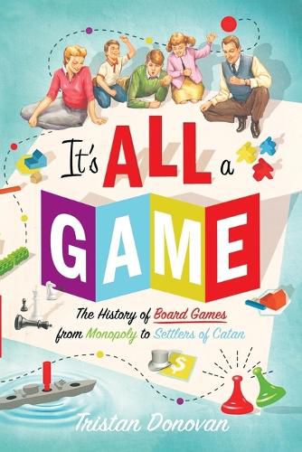 Cover image for It's All a Game