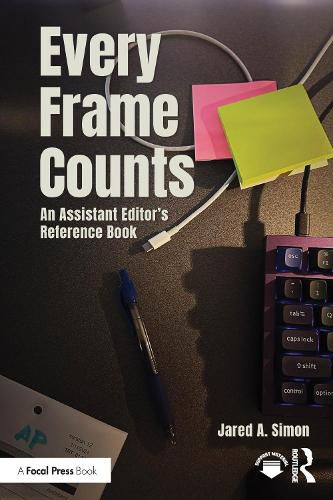 Cover image for Every Frame Counts