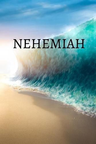 Cover image for Nehemiah Bible Journal