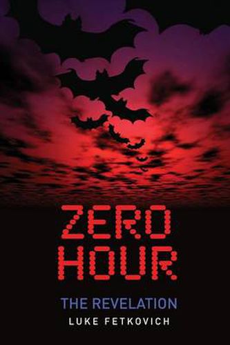 Cover image for Zero Hour: The Revelation