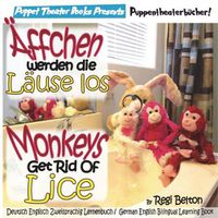 Cover image for Monkeys Get Rid of Lice - Affchen Werden Die Lause Los