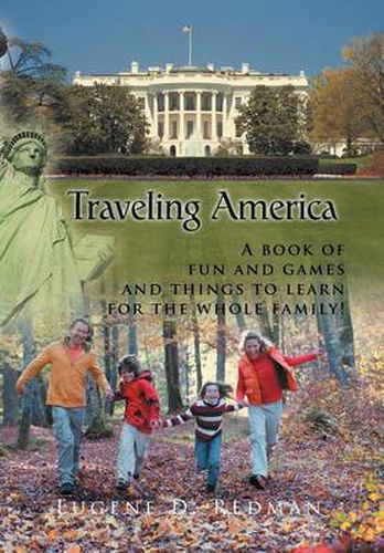 Cover image for Traveling America