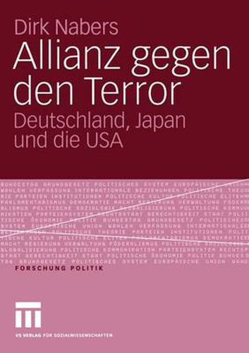 Cover image for Allianz Gegen den Terror